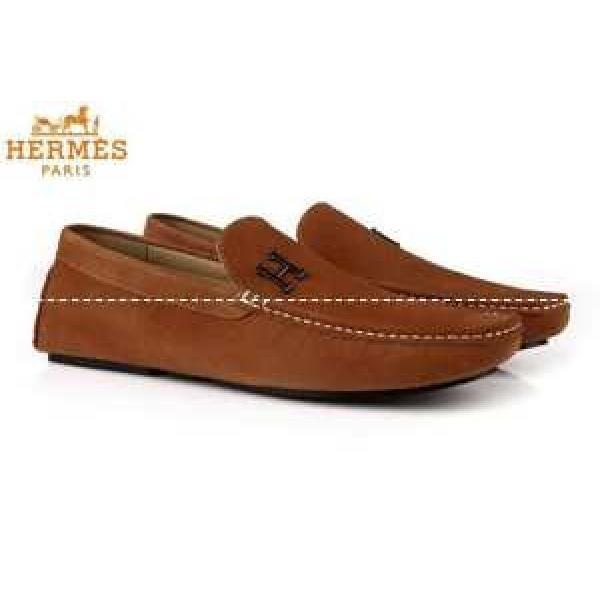2026-13秋冬新作HERMES-エルメス スニーカー 靴 ビジネスシューズ 最高ランク