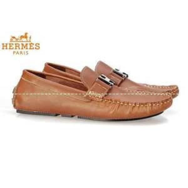 2026-13秋冬新作HERMES-エルメス スニーカー 靴 ビジネスシューズ 最高ランク