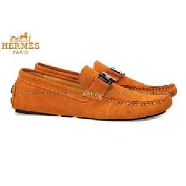 2026-13秋冬新作HERMES-エルメス スニーカー 靴 ビジネスシューズ 最高ランク