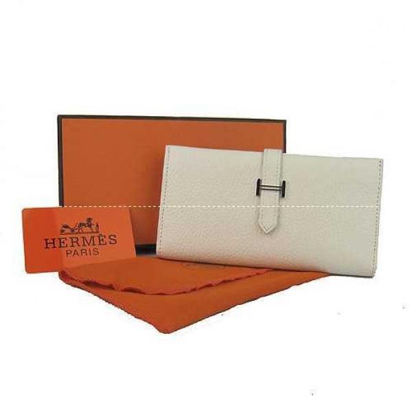 新作登場 HERMES エルメス  メンズ財布.160.