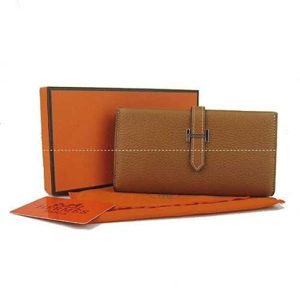 人気が爆発 HERMES エルメス  財布メンズ.160.