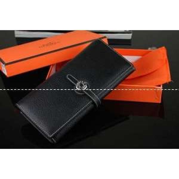 2026 新作 HERMES-エルメス 二つ折り小銭入れ 長財布 男女兼用.160.