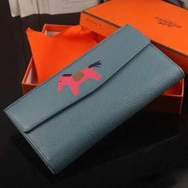 2026 HERMES エルメス  レディース長財布.103.