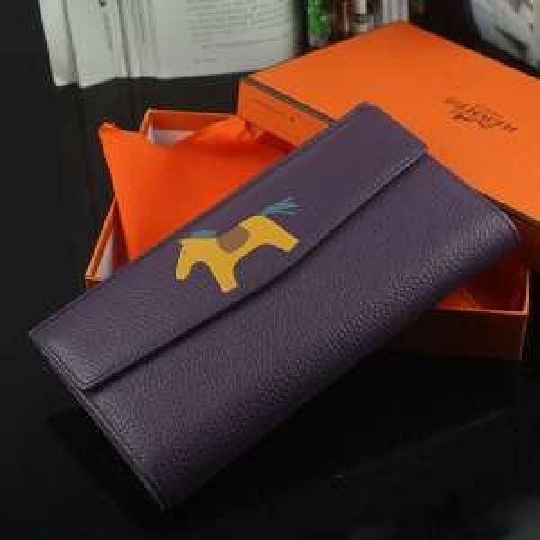 2026 HERMES エルメス  レディース長財布.103.