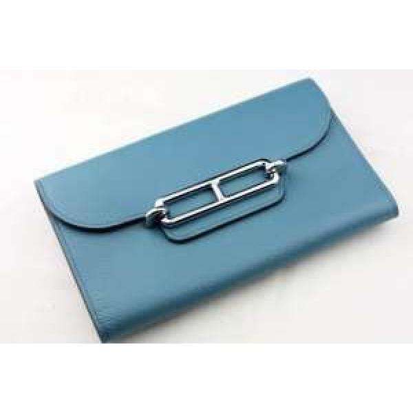 存在感◎ 2026 HERMES エルメス  レディース長財布.103.