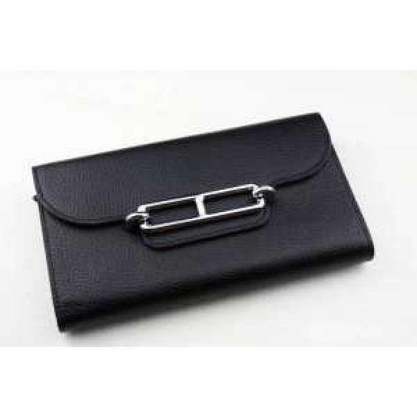 入手困難 2026 HERMES エルメス  レディース長財布.103.
