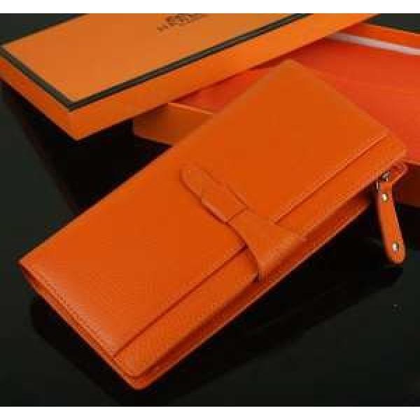 欧米韓流/雑誌 2026 HERMES エルメス  レディース長財布.103.