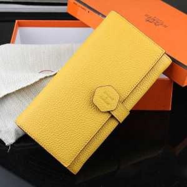 完売品! 2026 HERMES エルメス  レディース長財布.103.