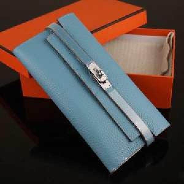 入手困難 2026 HERMES エルメス  レディース長財布.103.