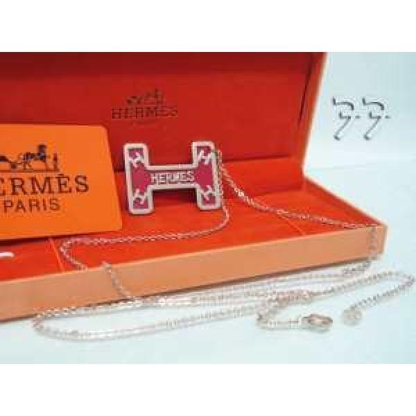 ◆モデル愛用◆ 2026春夏 HERMES エルメス ネックレス、ペンダントトップ、チョーカー.228.