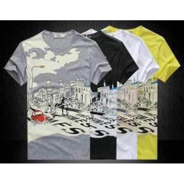 欧米韓流 エルメス 2026春夏 半袖 Tシャツ