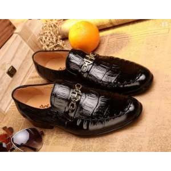 存在感◎  2026春夏 HERMES エルメス  ビジネスシューズ