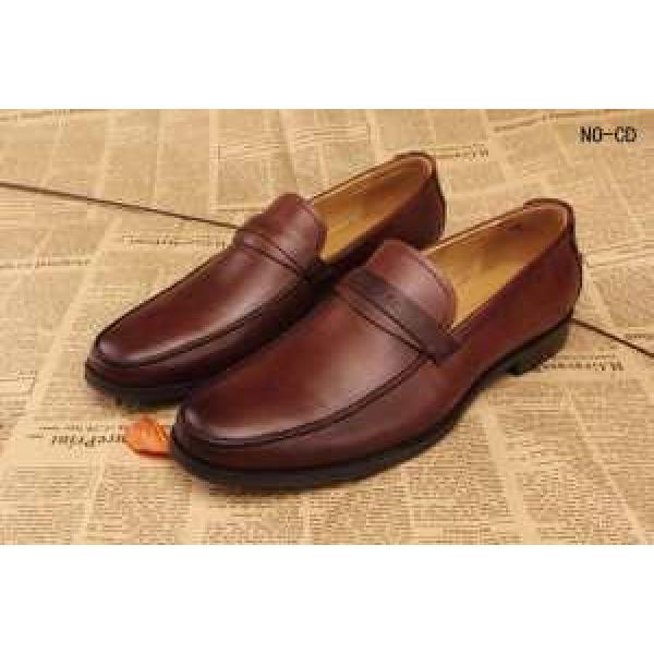 値下げ！ 2026春夏 HERMES エルメス  ビジネスシューズ  2色可選