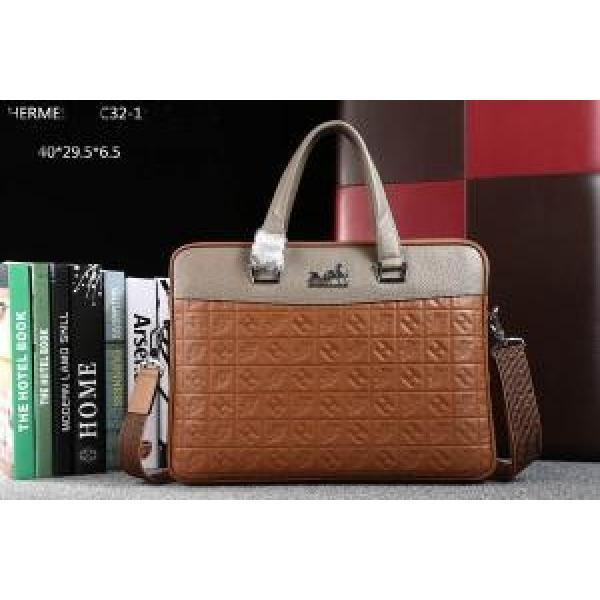 2026 お買得 HERMES エルメス メンズ用 手持ち&amp;ショルダー掛け C32-1.60.