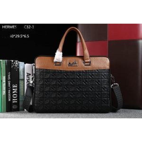 2026 完売品！ HERMES エルメス メンズ用 手持ち&amp;ショルダー掛け C32-1.60.