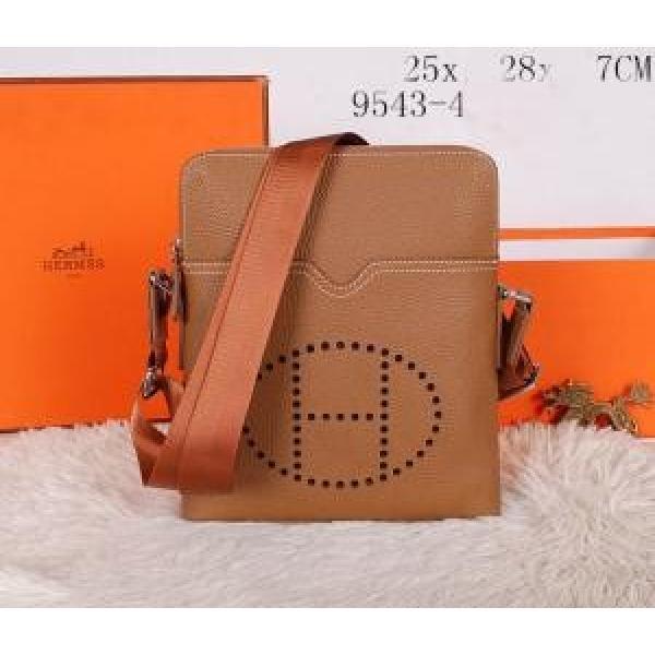 2026 ～希少  HERMES エルメス メンズ用 ビジネスバッグ 9543-4.60.