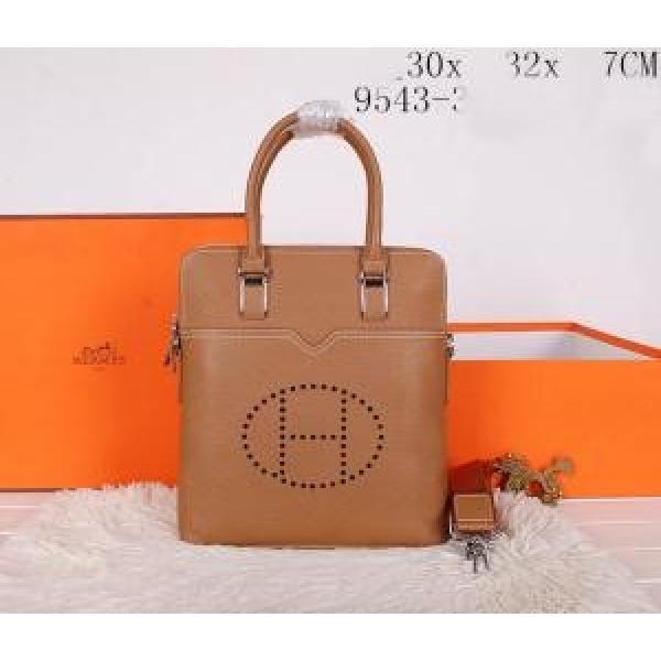 2026 SALE!今季 HERMES エルメス メンズ用 手持ち&amp;ショルダー掛け 9543-3.60.