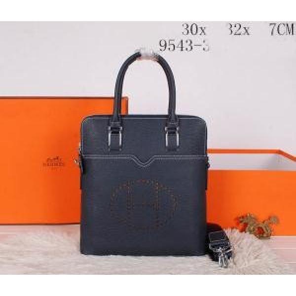 2026 ★安心★追跡付  HERMES エルメス メンズ用 手持ち&amp;ショルダー掛け 9543-3.60.