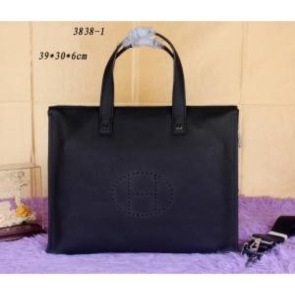 HERMES エルメス 2026 高級感を備えている メンズ用 大容量手持ち&amp;ショルダー掛け 3838-1.60.