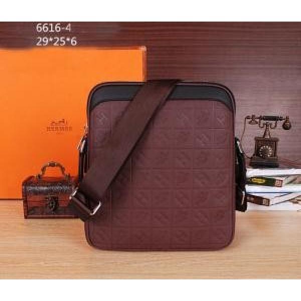 HERMES エルメス 2026 ◆モデル愛用◆ メンズ用 斜め掛けバッグ 6616-4.60.