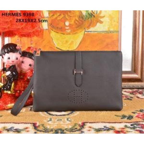 HERMES エルメス ◆モデル愛用◆ 2026 ファスナー開閉 財布メンズ 9398.160.