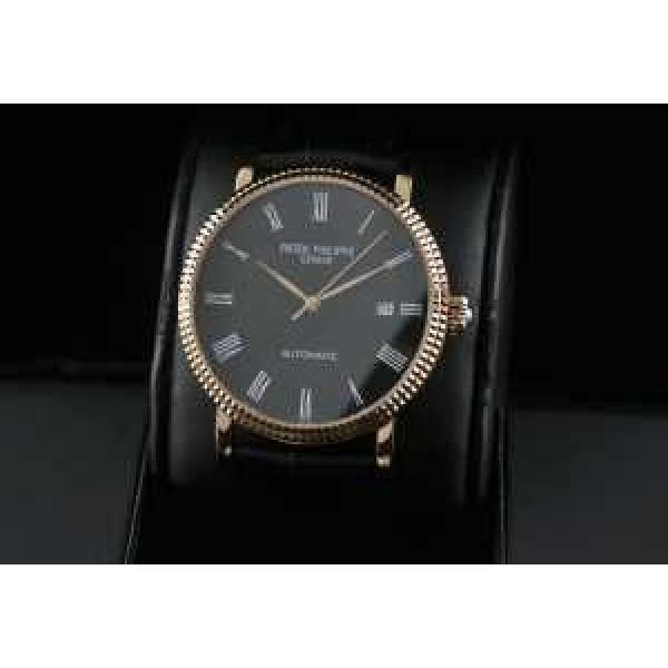 高級腕時計自動巻き スイスムーブメント  PATEK PHILIPPE パテックフィリップ  メンズ腕時計.206.
