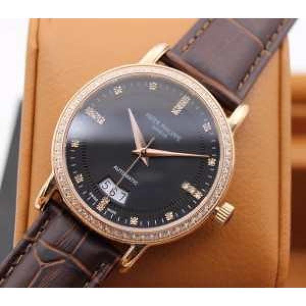 2026秋冬 Patek Philippe パテックフィリップ  首胸ロゴ  高級腕時計.206.