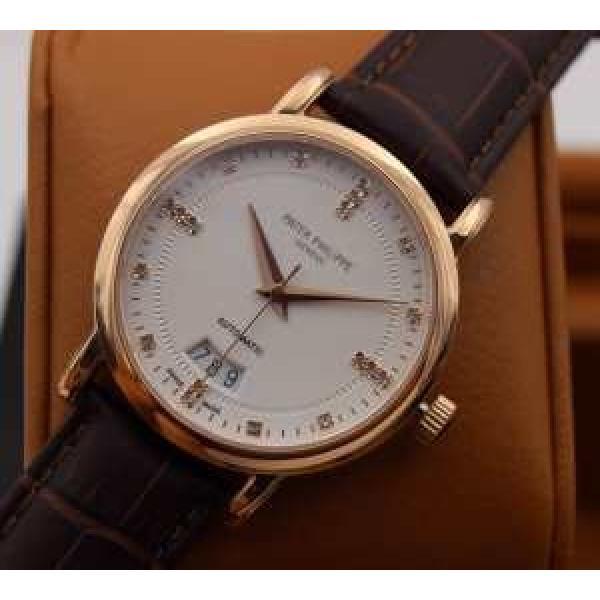 2025秋冬 ブランド Patek Philippe パテックフィリップ 高級腕時計.206.