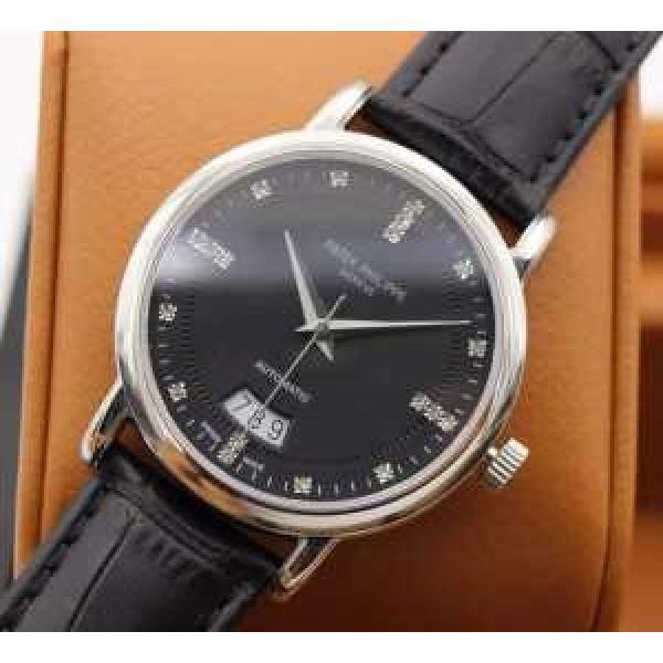 2026秋冬 欧米韓流 Patek Philippe パテックフィリップ 高級腕時計.206.