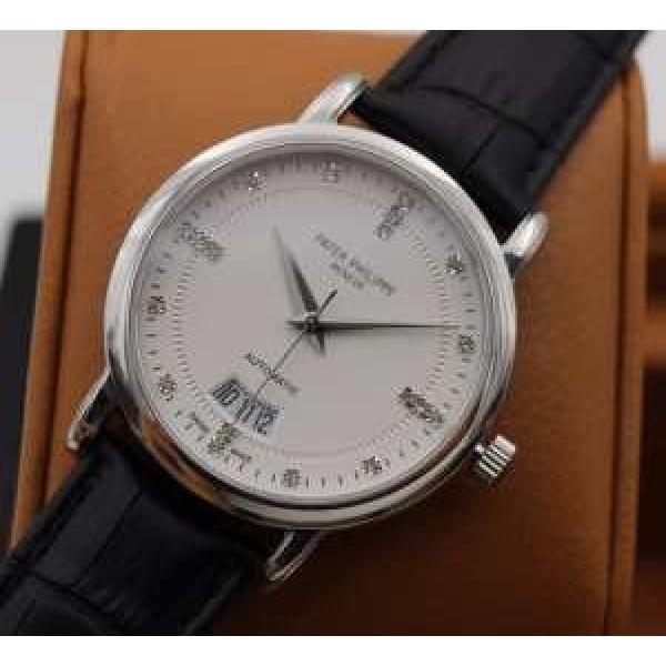 2026秋冬 上質 Patek Philippe パテックフィリップ  高級腕時計.206.