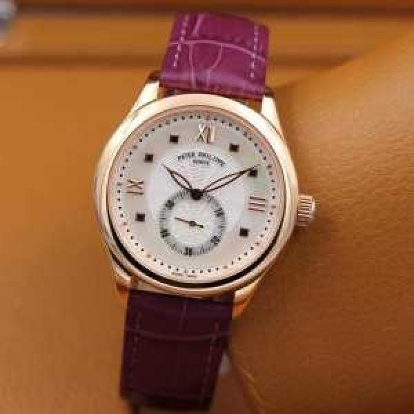 2026秋冬 欧米雑誌  Patek Philippe パテックフィリップ 腕時計.206.