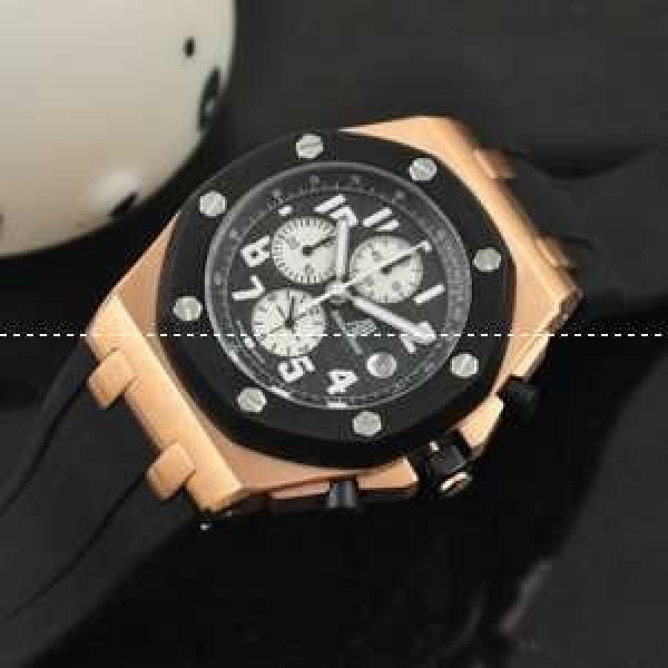 高級腕時計 新入荷 AUDEMS PIGUT オーデマ ピゲ 時計 メンズ AP061.203.