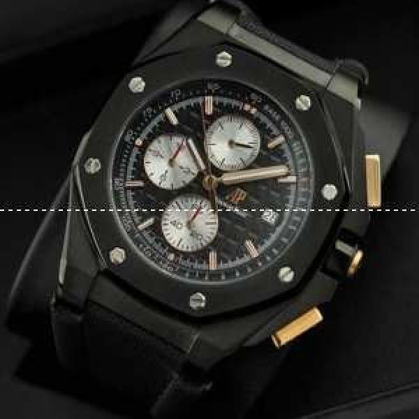 Audemars Piguetオーデマピゲ メンズ腕時計 6針クロノグラフ.203.