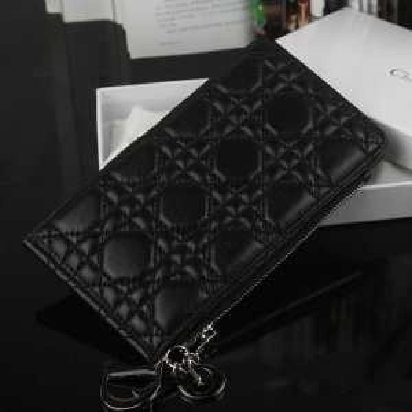 【激安】 2026 DIOR ディオール  レディース長財布.107.