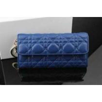 超人気美品◆ 2026 DIOR ディオール  レディース長財布.107.