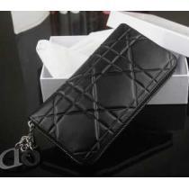 最新作 2026 DIOR ディオール  レディース長財布.107.