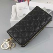 SALE!今季 2026 DIOR ディオール  レディース長財布.107.
