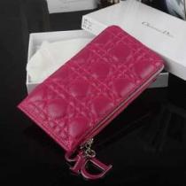2026 DIOR ディオール  レディース長財布.107.