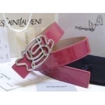 2026 Yves Saint Laurent イヴサンローラン 新品 本革 ベルト最高ランク