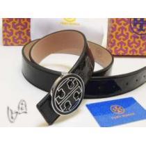 2026 お買得 Tory Burch トリー バーチ 本革 ベルト最高ランク