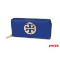 最高ランク TORY BURCH トリーバーチ 二つ折り小銭入れ 長財布　ウォレット.115.