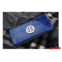 最高ランク TORY BURCH トリーバーチ 二つ折り小銭入れ 長財布　ウォレット.115.