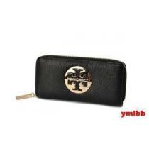 大特価 最高ランク TORY BURCH トリーバーチ 二つ折り小銭入れ 長財布　ウォレット.115.