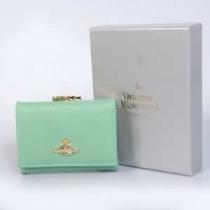 超人気美品◆2026新作 VIVIENNE WESTWOOD 二つ折り小銭入れ 　ウォレット.112.