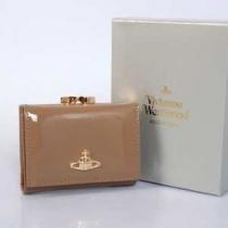 大人気☆NEW!!2026新作 VIVIENNE WESTWOOD 二つ折り小銭入れ 　ウォレット.112.