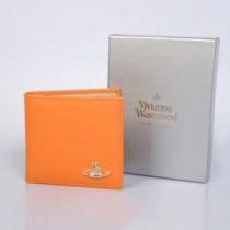 新入荷 2026新作 VIVIENNE WESTWOOD 二つ折り小銭入れ 　ウォレット.112.