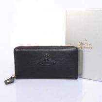 高級☆良品 2025新作 VIVIENNE WESTWOOD 二つ折り小銭入れ 長財布　ウォレット.112.
