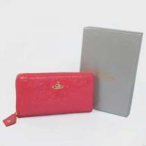 高級☆良品 2025新作 VIVIENNE WESTWOOD 二つ折り小銭入れ 長財布　ウォレット.112.