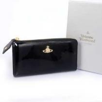 お買い得　VIVIENNE WESTWOOD 二つ折り小銭入れ 傷がつきにくい長財布.112.