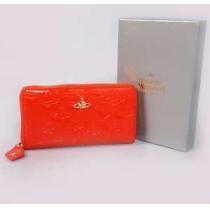 高級☆良品 2025新作 VIVIENNE WESTWOOD 二つ折り小銭入れ 長財布　ウォレット.112.